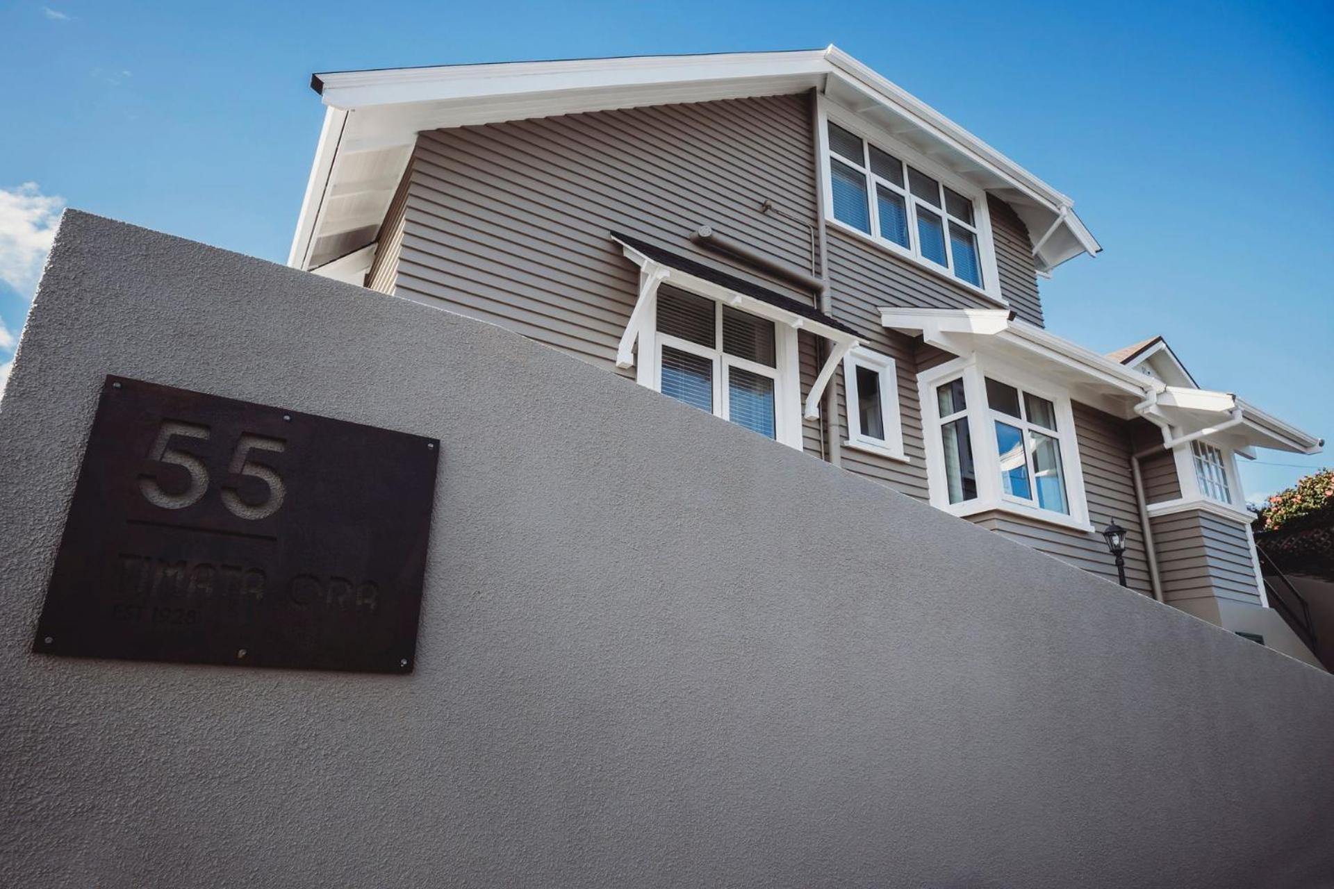 Timata Ora Sleeps 14 Villa New Plymouth Kültér fotó