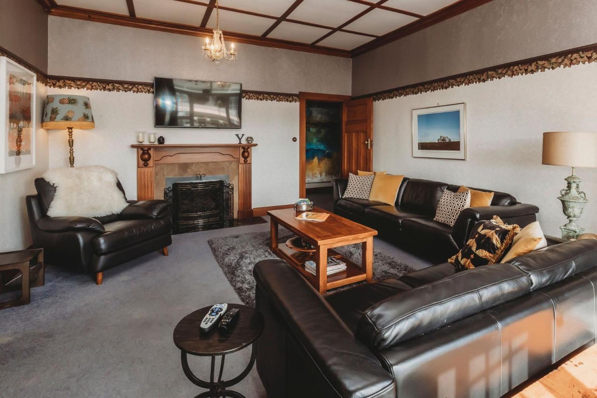 Timata Ora Sleeps 14 Villa New Plymouth Kültér fotó